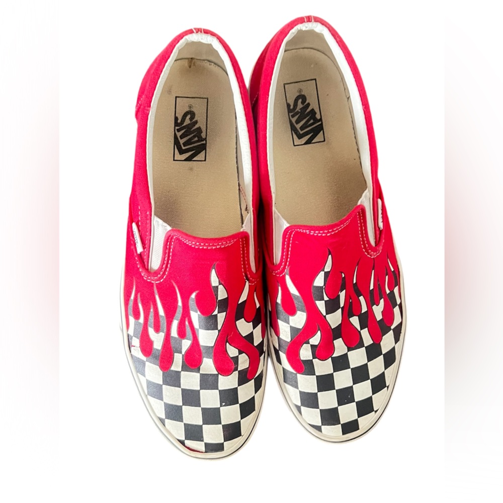 RARE🔥 Vans Classic Slip-On Mens Shoes